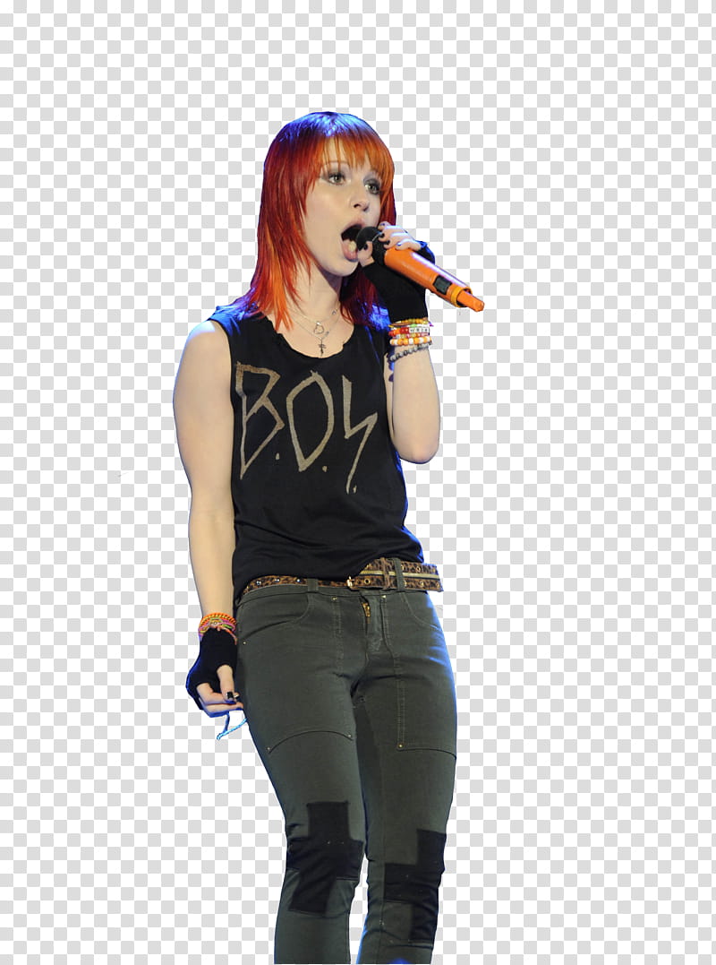 HAYLEY WILLIAMS  transparent background PNG clipart