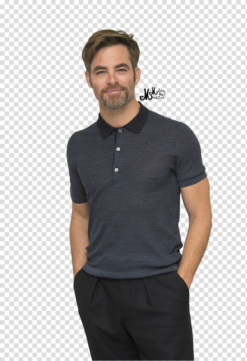 Chris Pine stDAyear, Chrisbyjeliwood transparent background PNG clipart