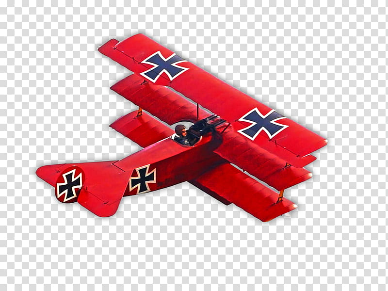 Airplane, World War I, Germany, Red Fighter Pilot, Aviation, Luftwaffe, Manfred Von Richthofen, Lothar Von Richthofen transparent background PNG clipart