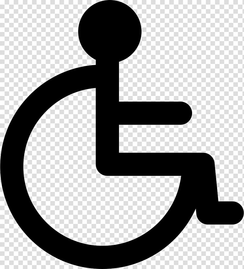 Disability Line, Wheelchair, Symbol, International Symbol Of Access, Accessibility, Logo transparent background PNG clipart