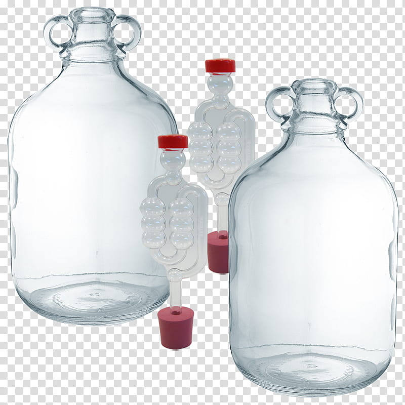 Beer, Glass Bottle, Cider, Carboy, Bung, Water Bottles, Brewing, Liter transparent background PNG clipart