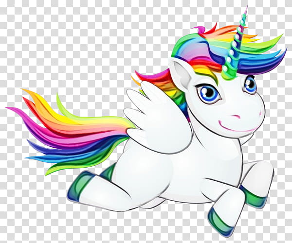 Rainbow Drawing, Unicorn, Horse, Pegasus, Cartoon, Horse Head Mask, Mane, Pony transparent background PNG clipart
