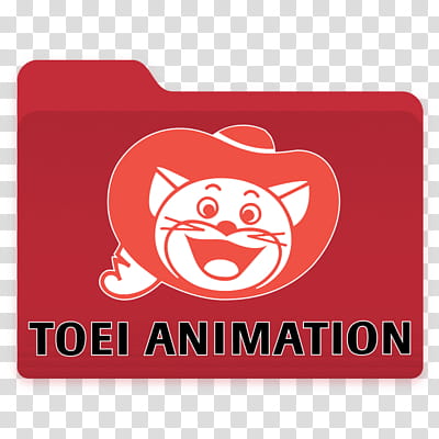 Toei Animation transparent background PNG clipart