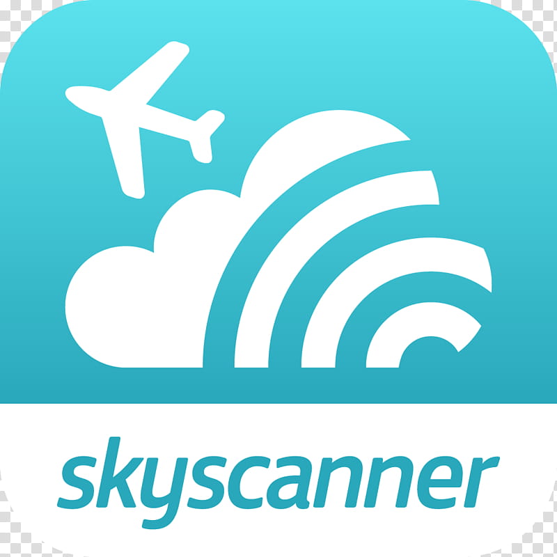 Logo Text, Flight, Skyscanner, Technology, Line, Review, Skyscanner Ltd transparent background PNG clipart