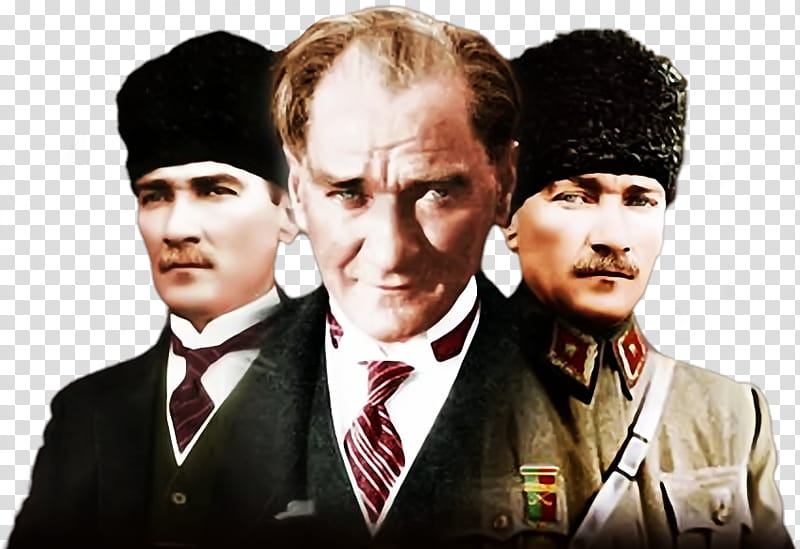 Mustafa Kemal transparent background PNG clipart
