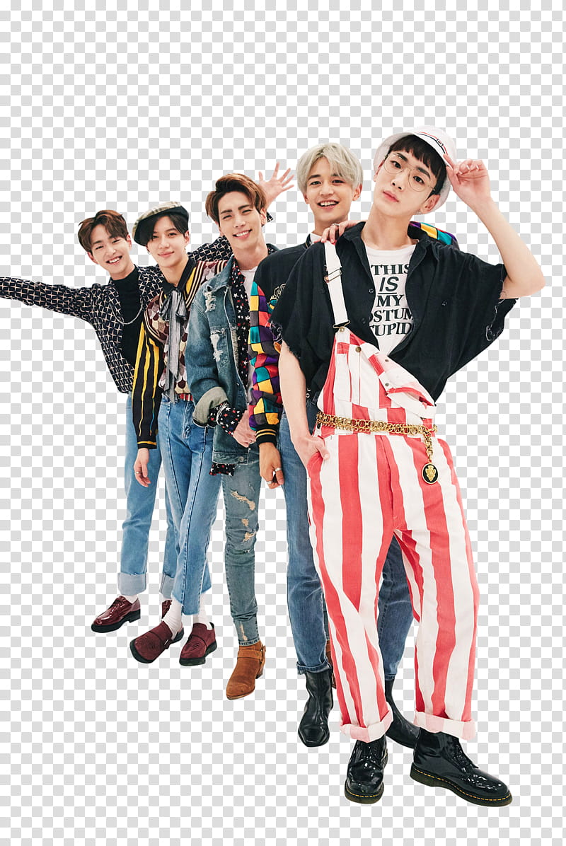 SHINee ,  () transparent background PNG clipart