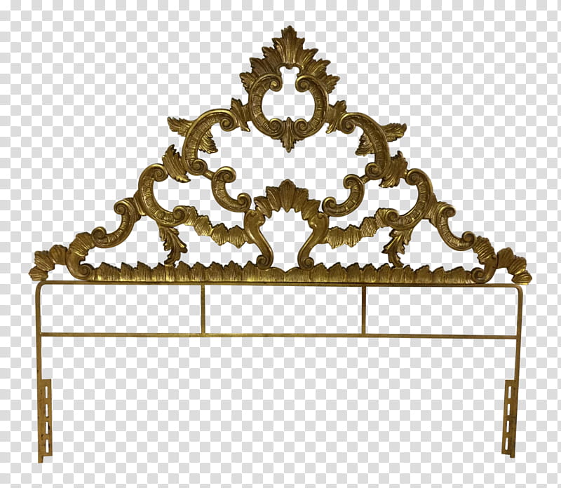 Decorative Frame, Headboard, Hollywood Regency, Bed Frame, Rococo, Furniture, Upholstery, Regency Architecture transparent background PNG clipart
