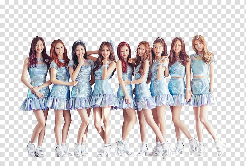 Gugudan transparent background PNG clipart