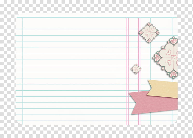 Just Saying Journal Cards, index card template transparent background PNG clipart