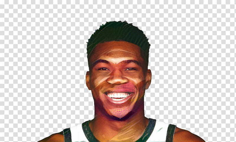 Giannis Antetokounmpo, Nba, Portrait, Sports, Head Shot, Forehead, Statistics, Face transparent background PNG clipart