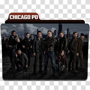 2014 Mid Season TV Series Folder Icons II Pack, Chicago PD transparent background PNG clipart thumbnail