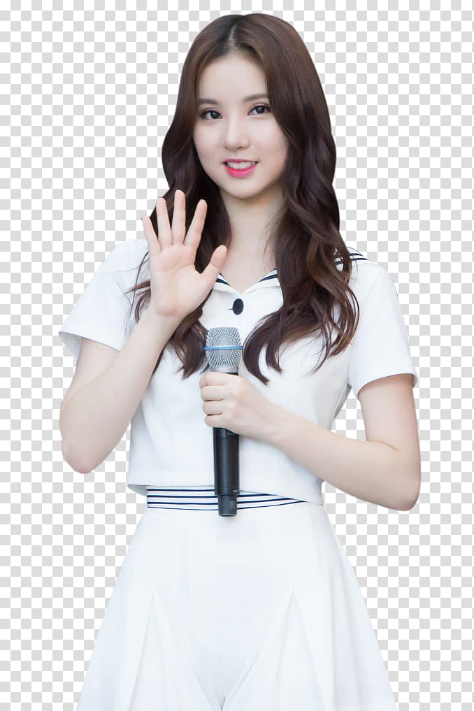 Eunha transparent background PNG clipart