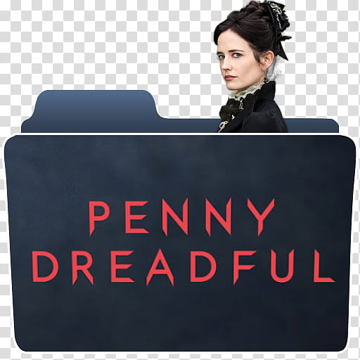 The Big TV series icon collection, Penny Dreadful transparent background PNG clipart