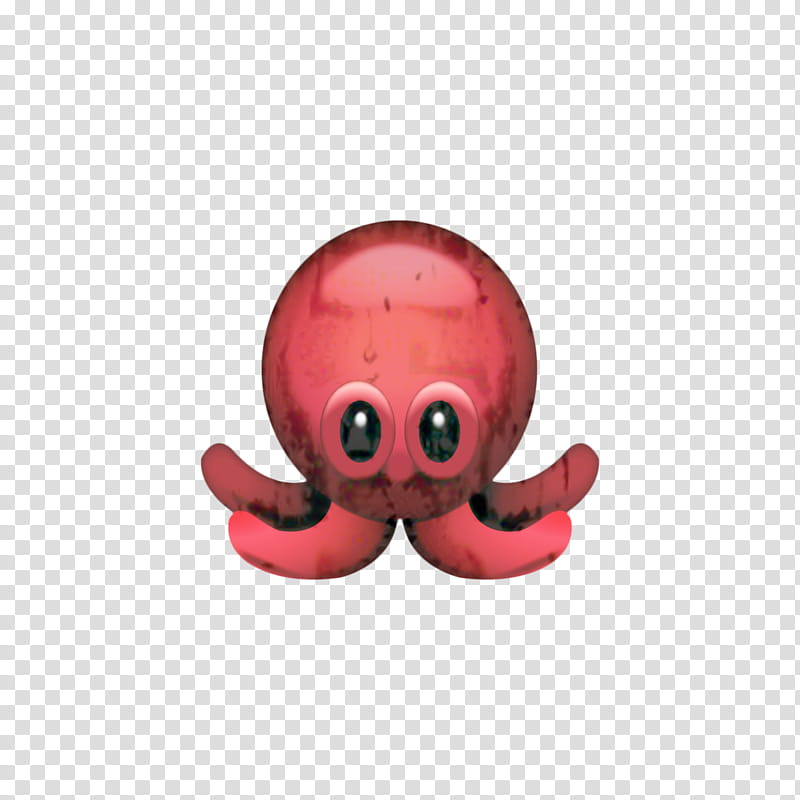 Apple Emoji, Octopus, Squid, Apple Color Emoji, Iphone, App Store, Emoticon, Mobile Phones transparent background PNG clipart