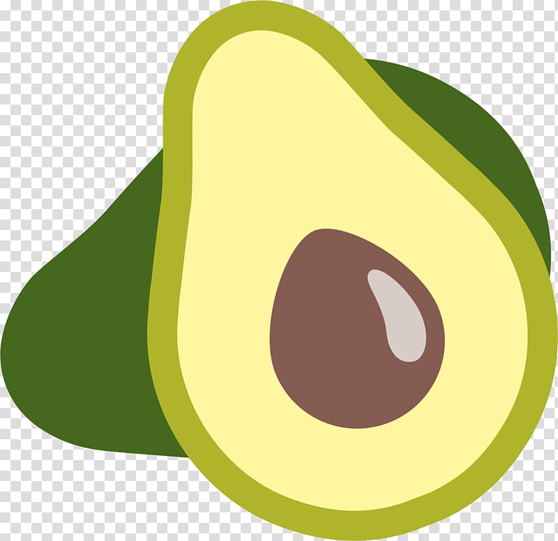 Avocado Emoji, Guacamole, Food, Smoothie, Pear, Fruit, Bay, Green transparent background PNG clipart