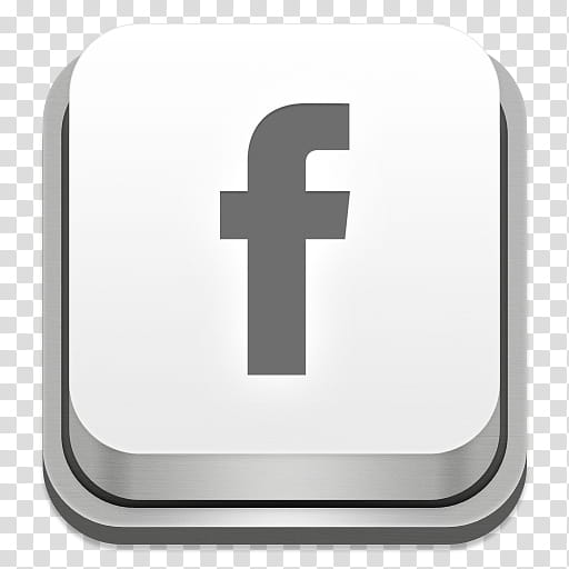 Apple Keyboard Icons, Facebook, Facebook logo transparent background PNG clipart