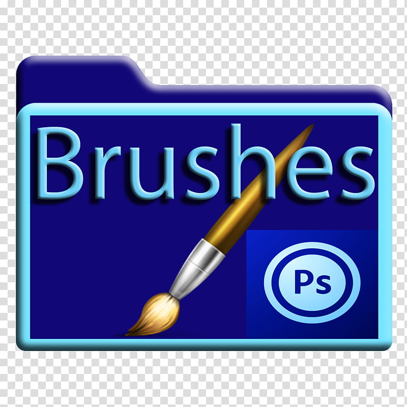 shop Brushes HD Folder Icon Mac And Windows , shop Brushes Folder transparent background PNG clipart