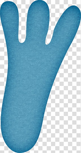 Elements, blue foot illustration transparent background PNG clipart