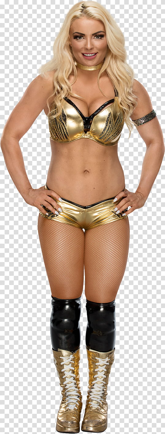 Mandy Rose  Stats transparent background PNG clipart