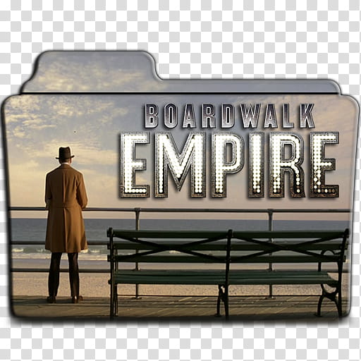 Boardwalk Empire folder icons S S, Boardwalk Empire Main  transparent background PNG clipart