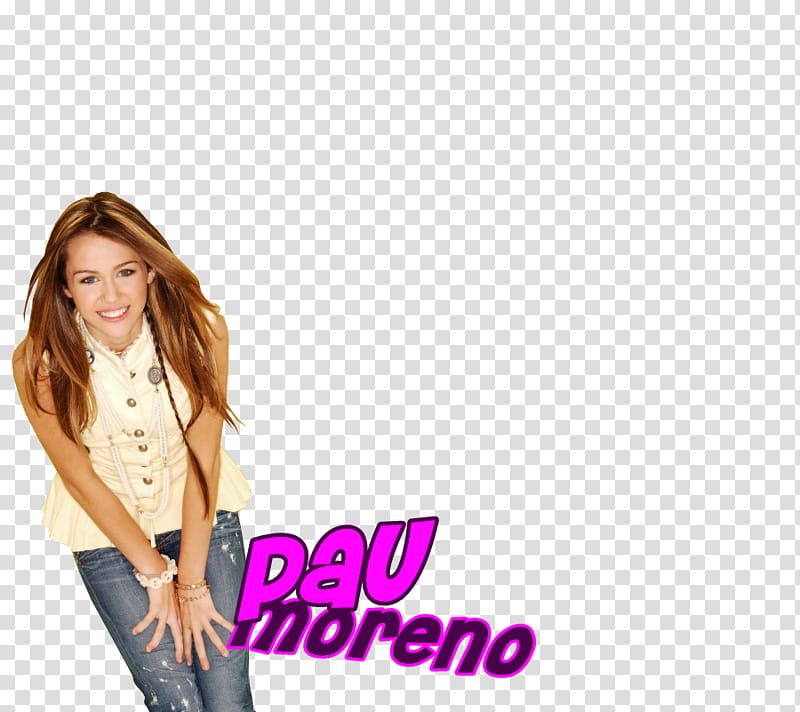 Texto Pau Moreno transparent background PNG clipart