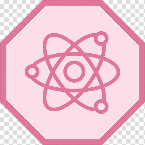 Pink Circle, React, Redux, React Native, Computer Software, Webpack, Typescript, Symbol transparent background PNG clipart