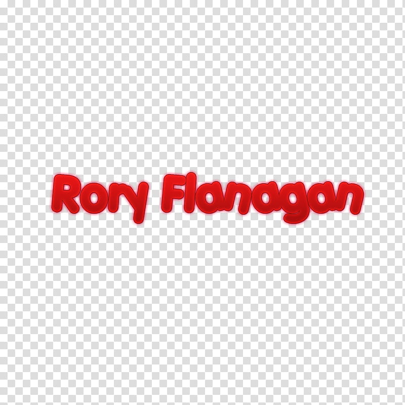 nombres personajes glee, Rory Flanagan name transparent background PNG clipart