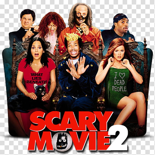 Scary Movie Collection, Scary Movie  () icon transparent background PNG clipart