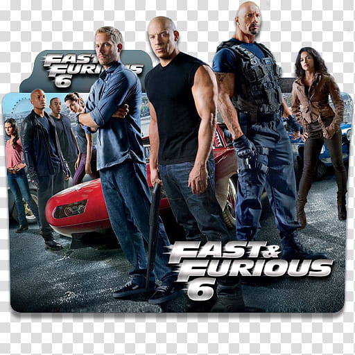 Fast and Furious Collection Folder Icon Pack, Fast & Furious  transparent background PNG clipart