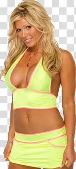 Torrie Wilson transparent background PNG clipart