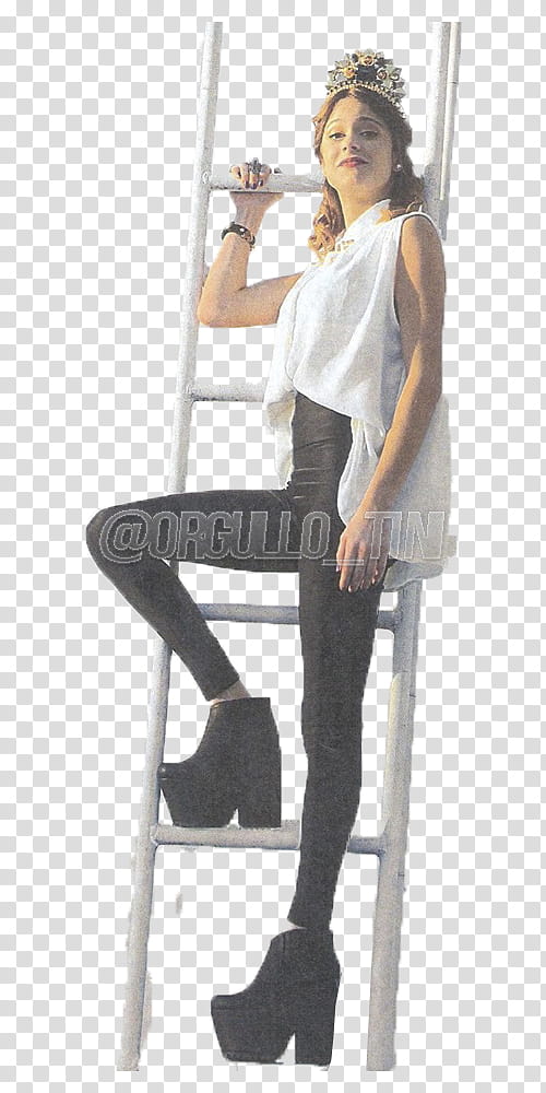 Martina stoessel ,  transparent background PNG clipart