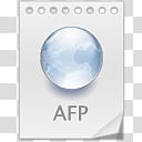 VannillA Cream Icon Set, AFP, AFP logo transparent background PNG clipart