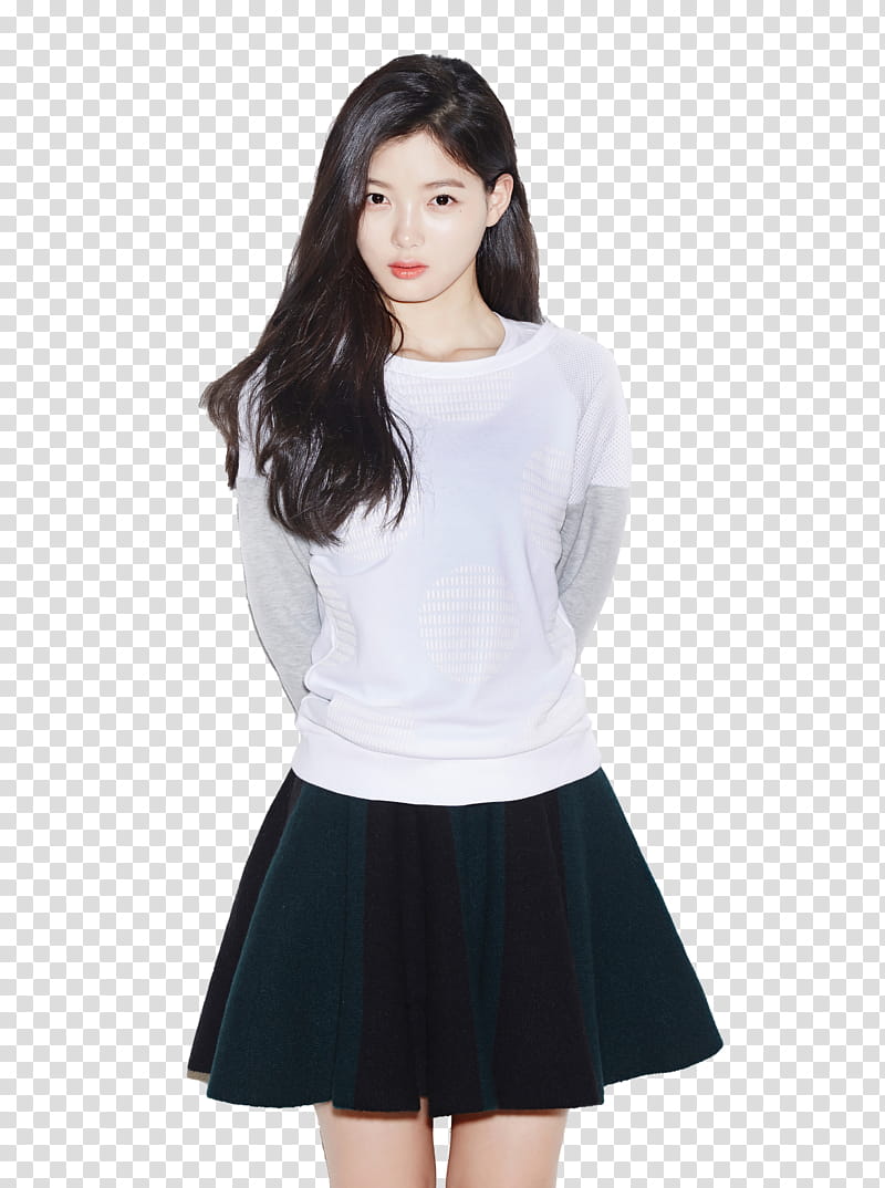 Kim Yoo Jung transparent background PNG clipart