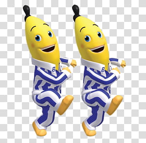 Bananas in Pyjamas Website –