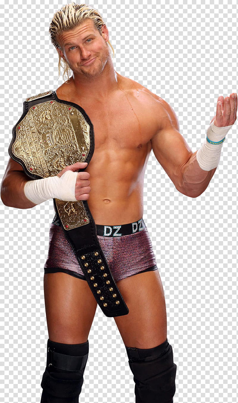 DZ World Heavyweight Champion  transparent background PNG clipart
