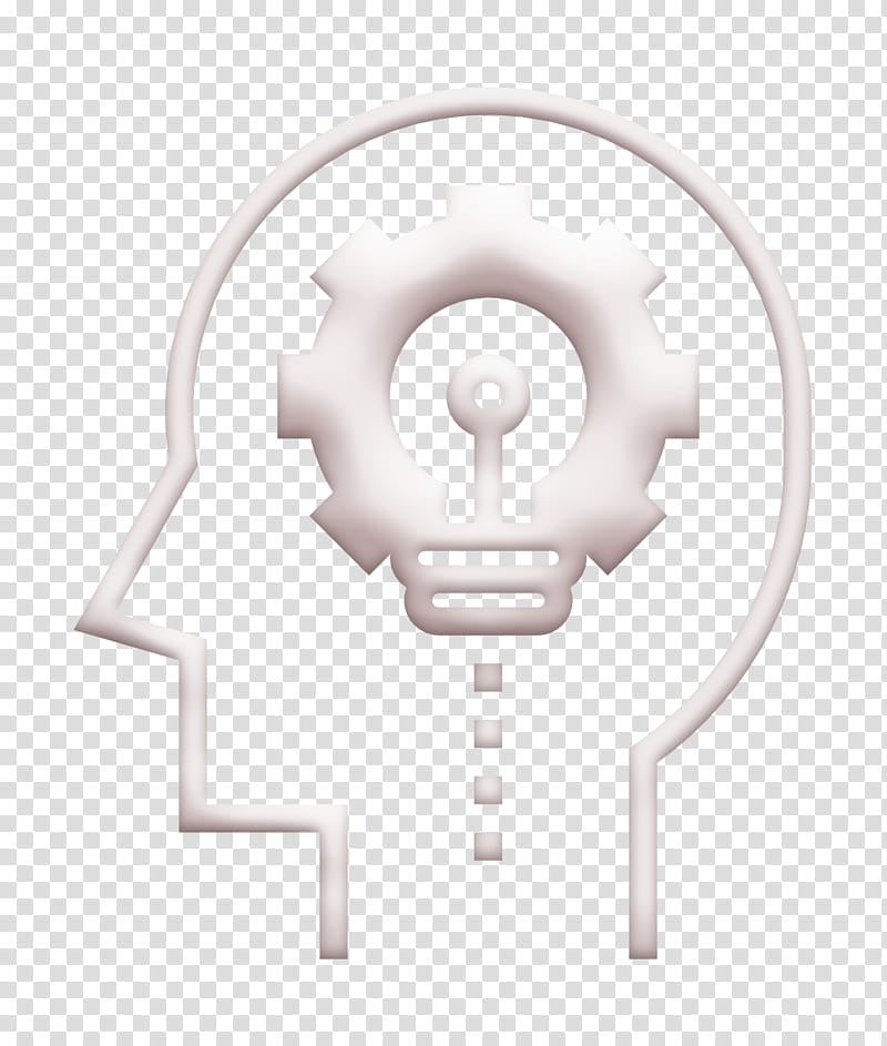 Mind process icon Idea icon Think icon, Logo, Symbol transparent background PNG clipart