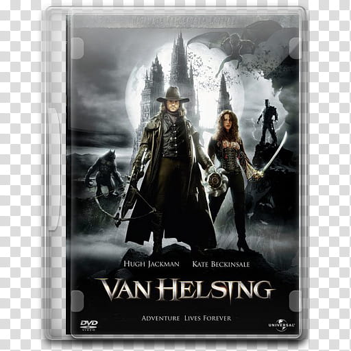 Van Helsing Main Icon Set, Van Helsing  transparent background PNG clipart