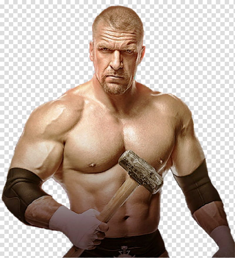 Triple H Render  transparent background PNG clipart