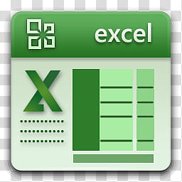 icono de excel