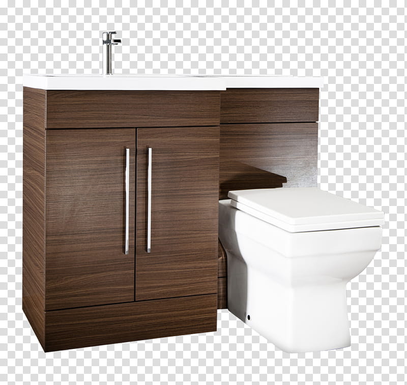 Wood, Plumbing Fixtures, Bathroom Cabinet, Sink, Drawer, Door, Light Fixture, Angle transparent background PNG clipart