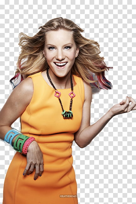 Heather Morris transparent background PNG clipart