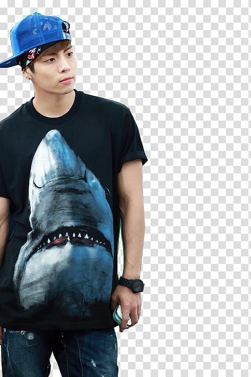 Jonghyun transparent background PNG clipart