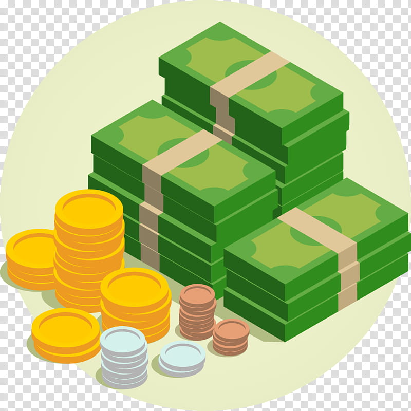 Cartoon Money Finance Financial Services Saving Accounting