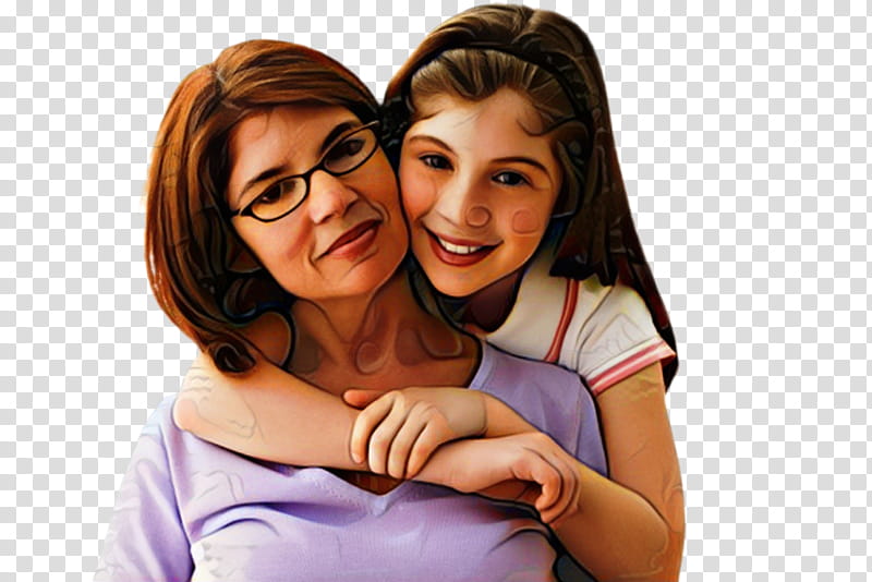 Woman Happy, Mother, Daughter, Son, Girl, Friendship, Human, Child transparent background PNG clipart