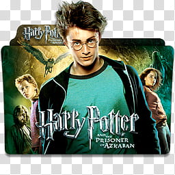 Harry Potter   Collection Folder Icon Pack , Harry Potter  x transparent background PNG clipart