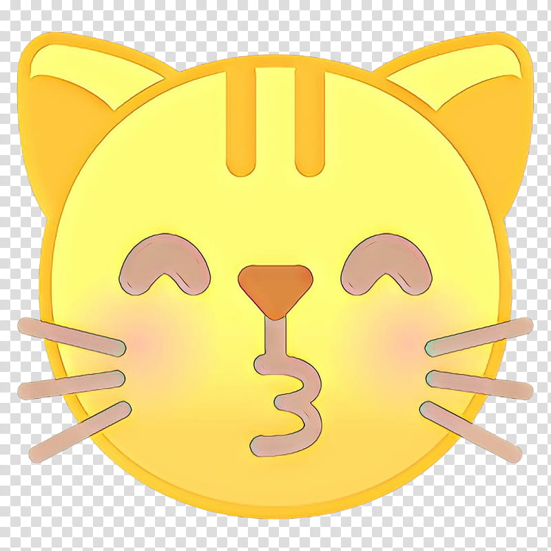 Smiley Face, Cartoon, Cat, Emoji, Face With Tears Of Joy Emoji, Kitten, Emoticon, Black Cat transparent background PNG clipart