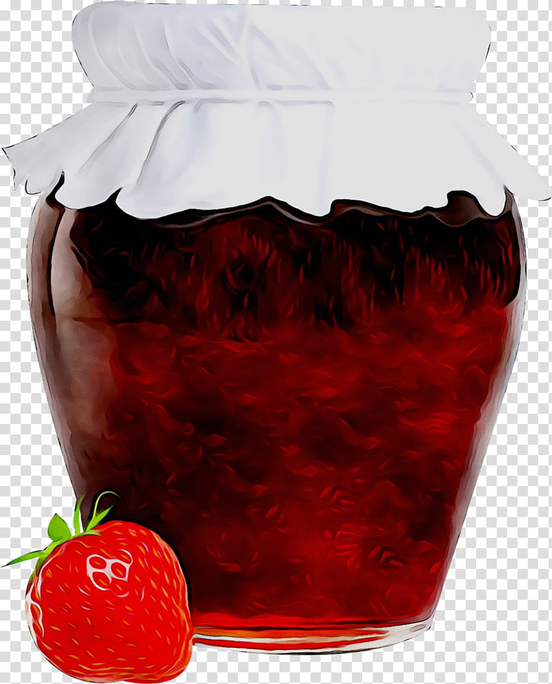 Grape, Strawberry, Varenye, Tea, Slatko, Lekvar, Jam, Fruit transparent background PNG clipart