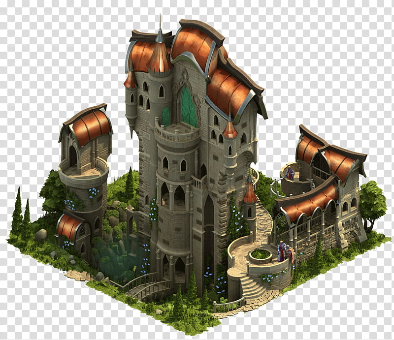 Castle, Video Game Art, Video Games, User, 2018, Playset, Ruins, Architecture transparent background PNG clipart
