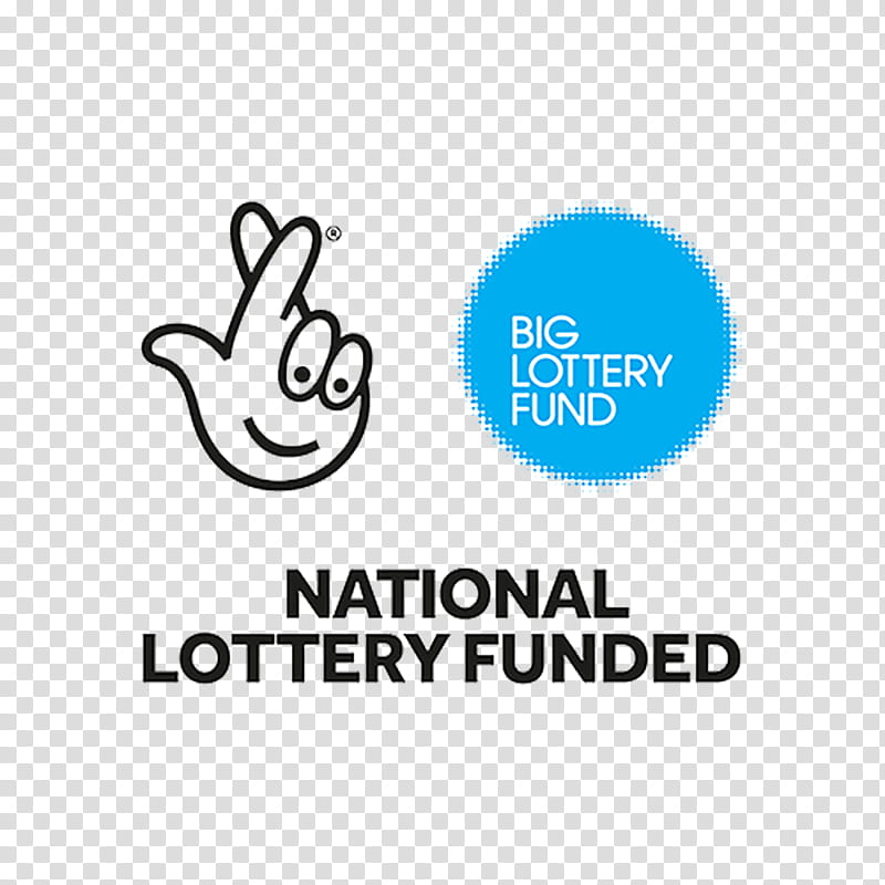 Fitness, National Lottery, Big Lottery Fund, Logo, Printing, Blue, Physical Fitness, Veteran transparent background PNG clipart