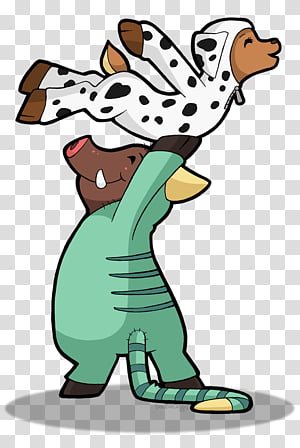 Sam and Justine transparent background PNG clipart thumbnail